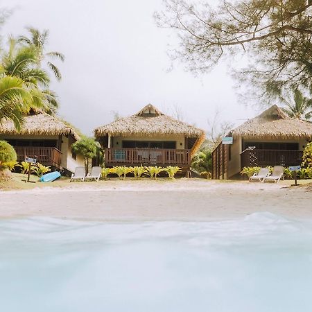 Muri Shores ราโรทองกา ภายนอก รูปภาพ