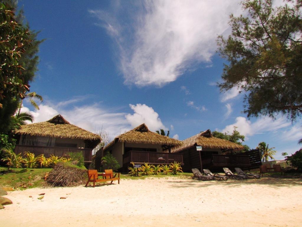 Muri Shores ราโรทองกา ภายนอก รูปภาพ