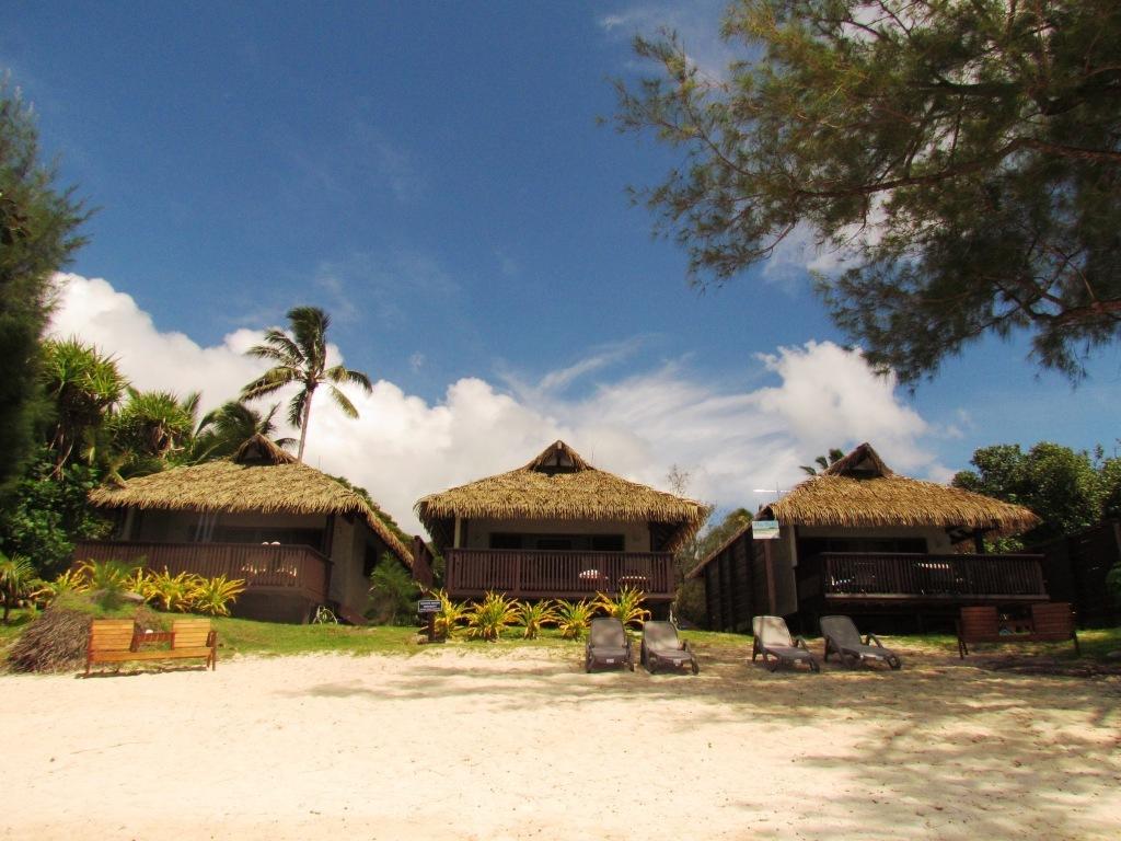 Muri Shores ราโรทองกา ภายนอก รูปภาพ