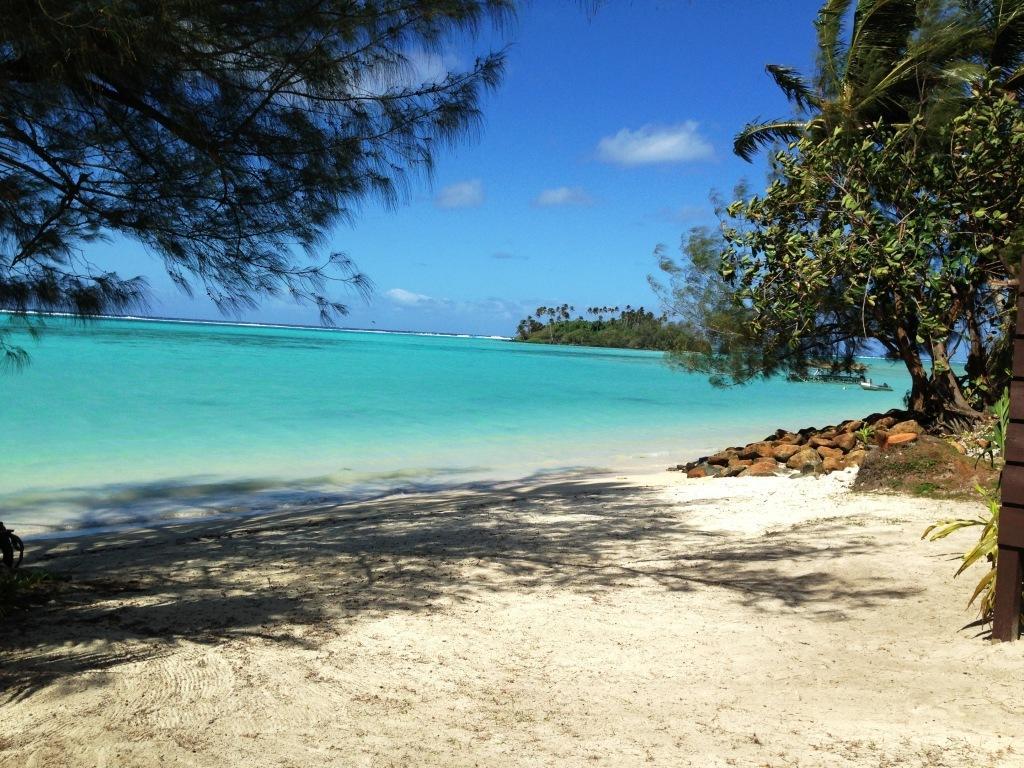 Muri Shores ราโรทองกา ภายนอก รูปภาพ