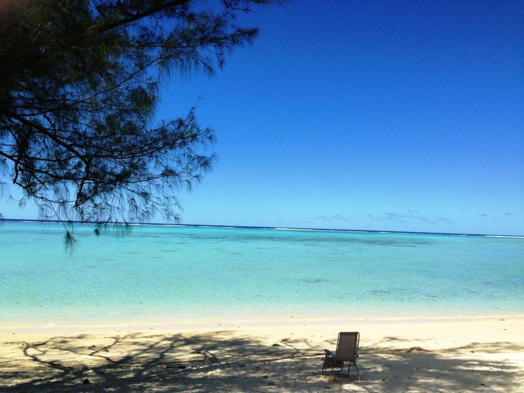 Muri Shores ราโรทองกา ภายนอก รูปภาพ
