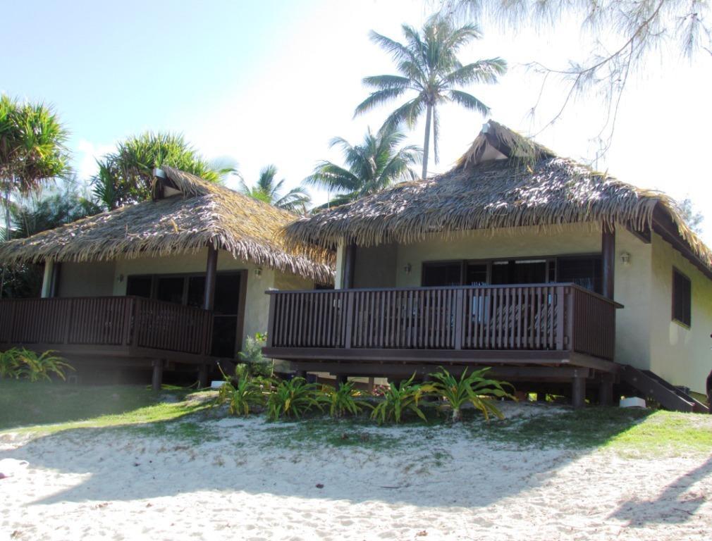 Muri Shores ราโรทองกา ภายนอก รูปภาพ