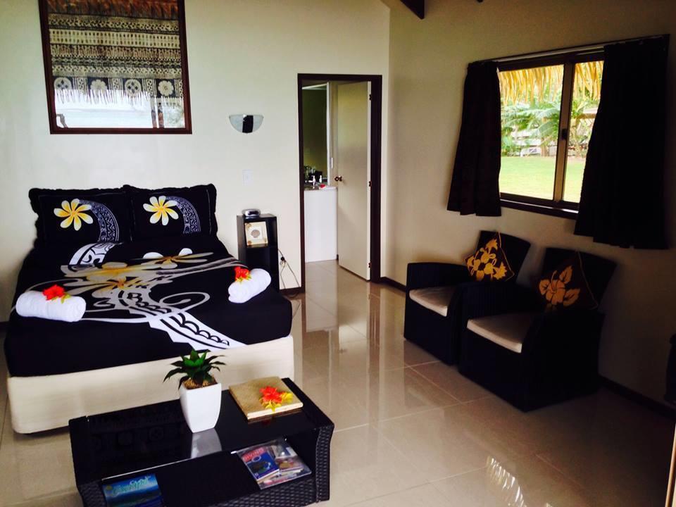 Muri Shores ราโรทองกา ภายนอก รูปภาพ