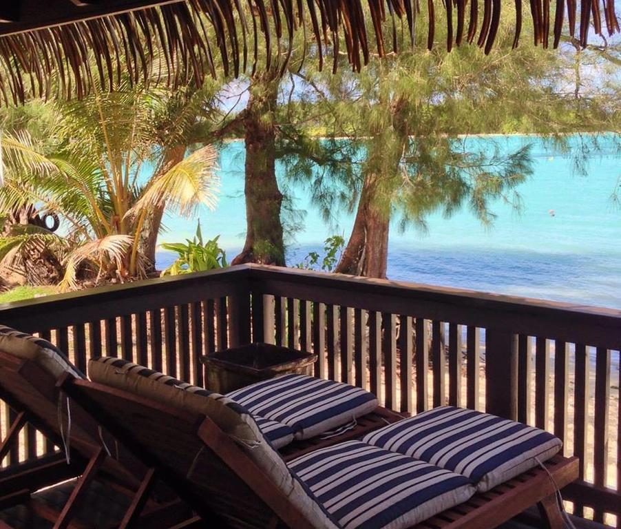 Muri Shores ราโรทองกา ภายนอก รูปภาพ