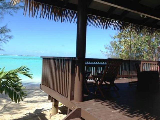 Muri Shores ราโรทองกา ห้อง รูปภาพ