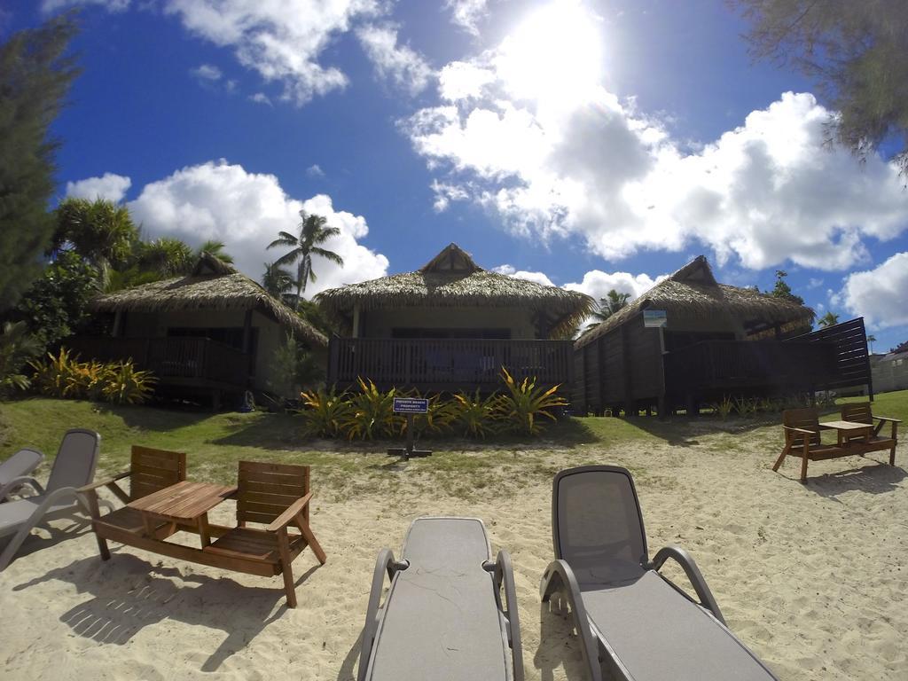 Muri Shores ราโรทองกา ภายนอก รูปภาพ
