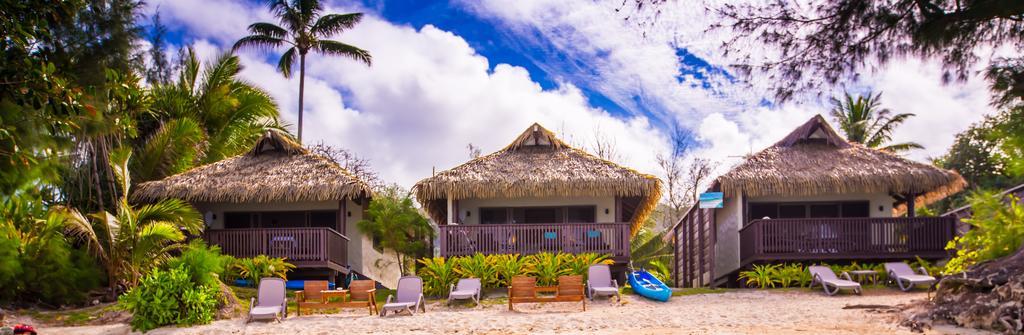 Muri Shores ราโรทองกา ภายนอก รูปภาพ