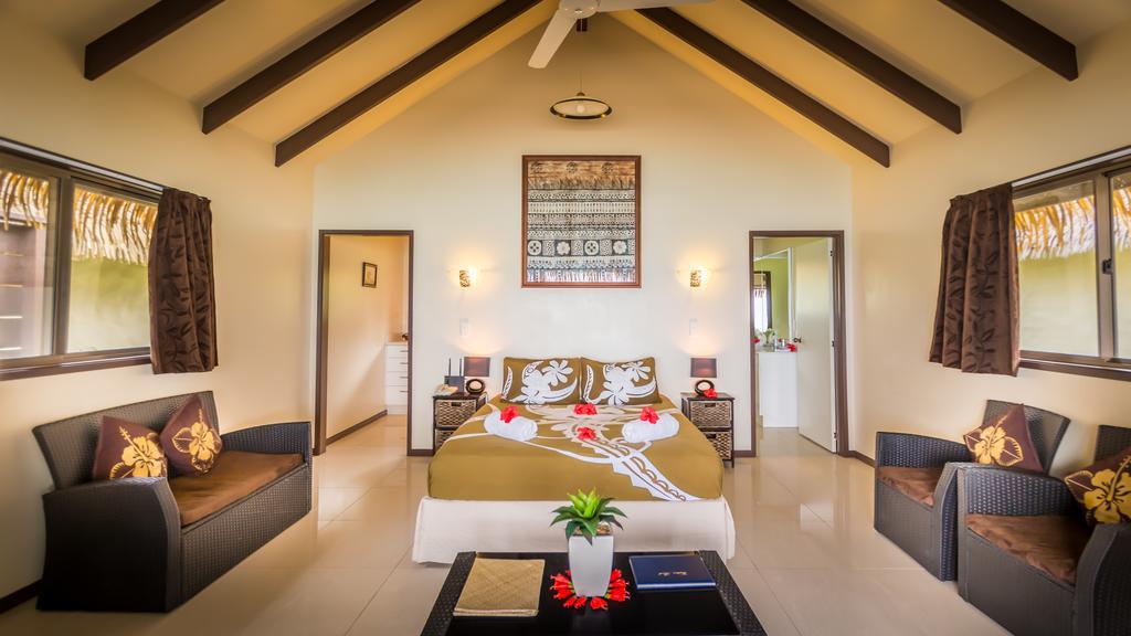 Muri Shores ราโรทองกา ภายนอก รูปภาพ