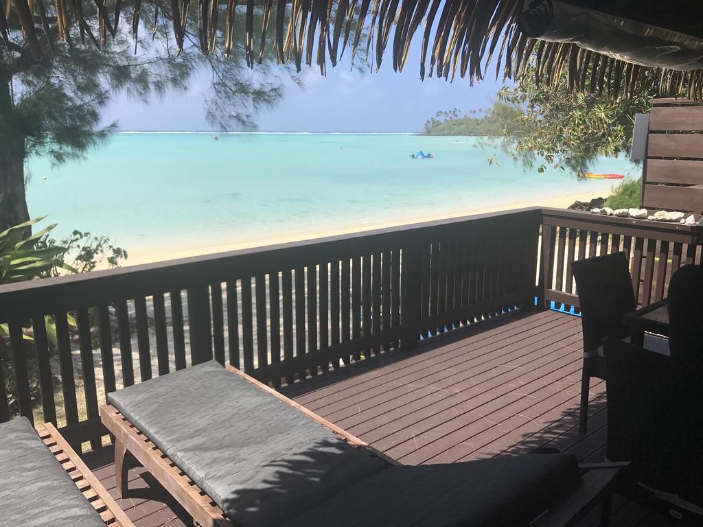 Muri Shores ราโรทองกา ภายนอก รูปภาพ
