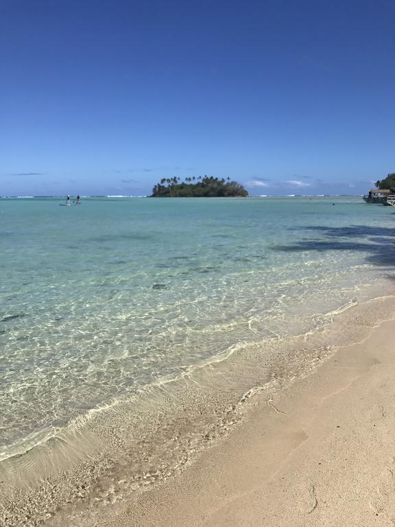 Muri Shores ราโรทองกา ภายนอก รูปภาพ