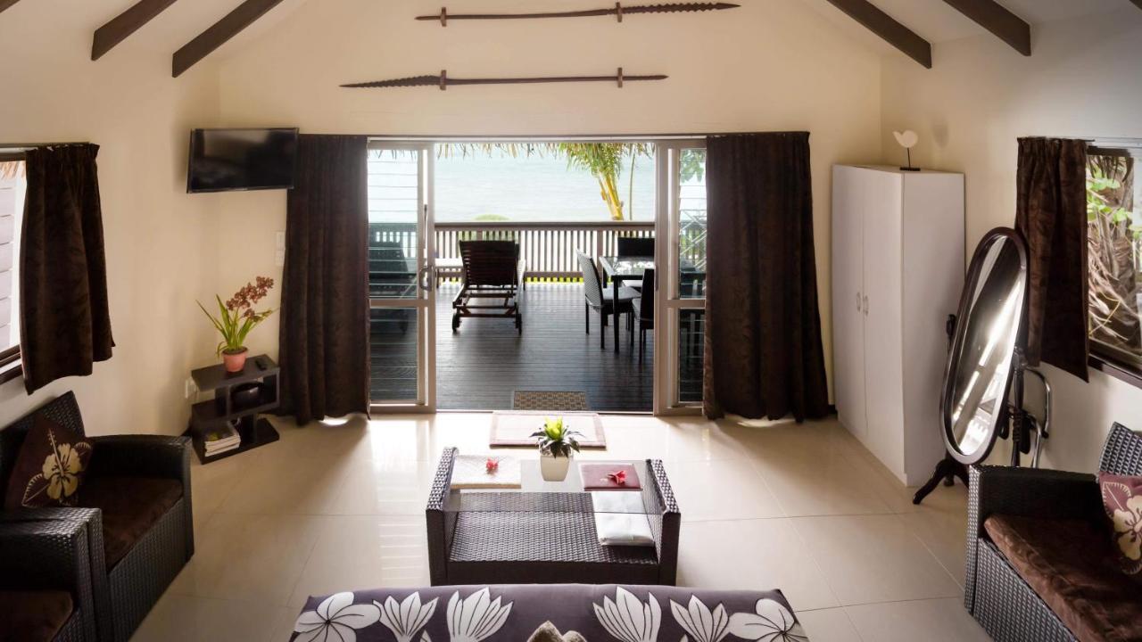 Muri Shores ราโรทองกา ภายนอก รูปภาพ