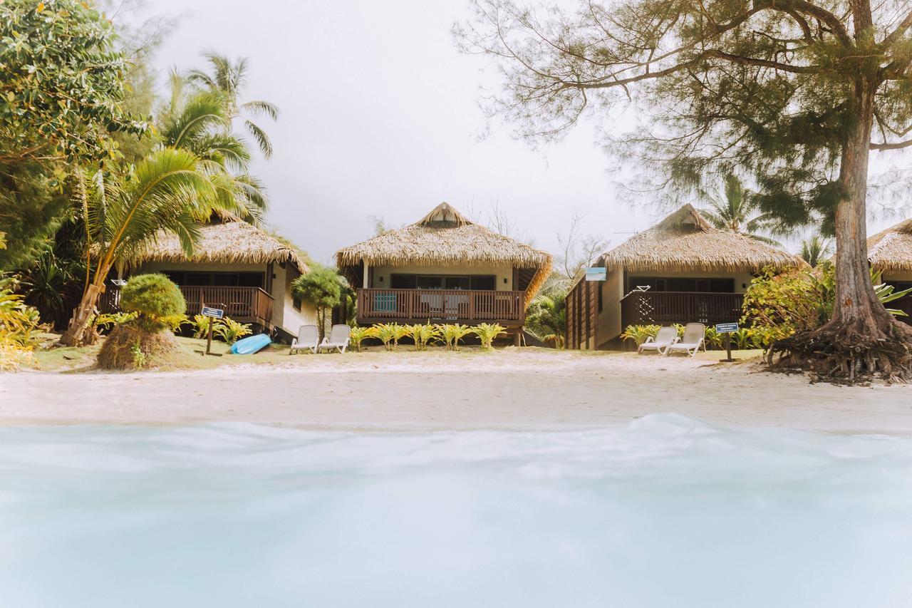 Muri Shores ราโรทองกา ภายนอก รูปภาพ