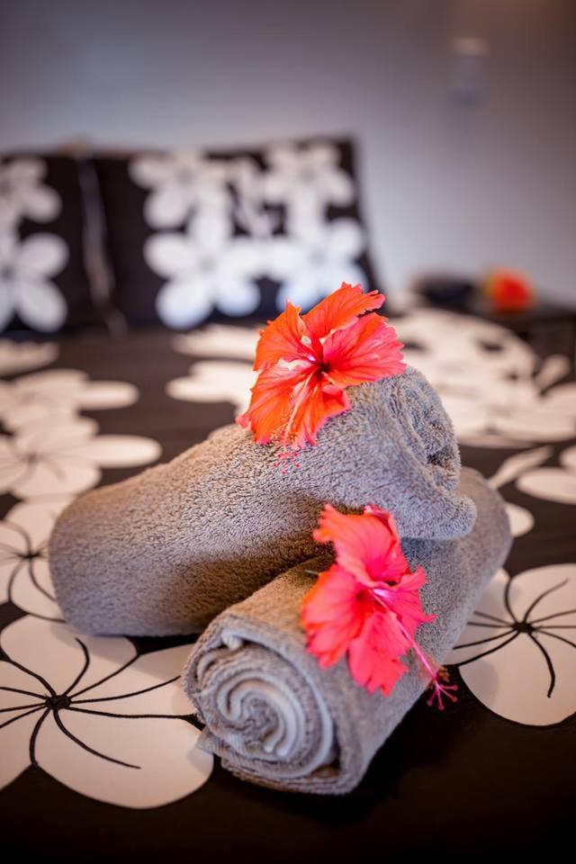Muri Shores ราโรทองกา ภายนอก รูปภาพ