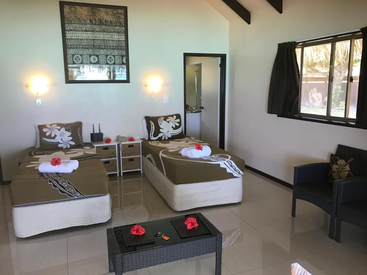 Muri Shores ราโรทองกา ภายนอก รูปภาพ