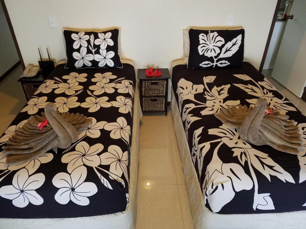 Muri Shores ราโรทองกา ภายนอก รูปภาพ