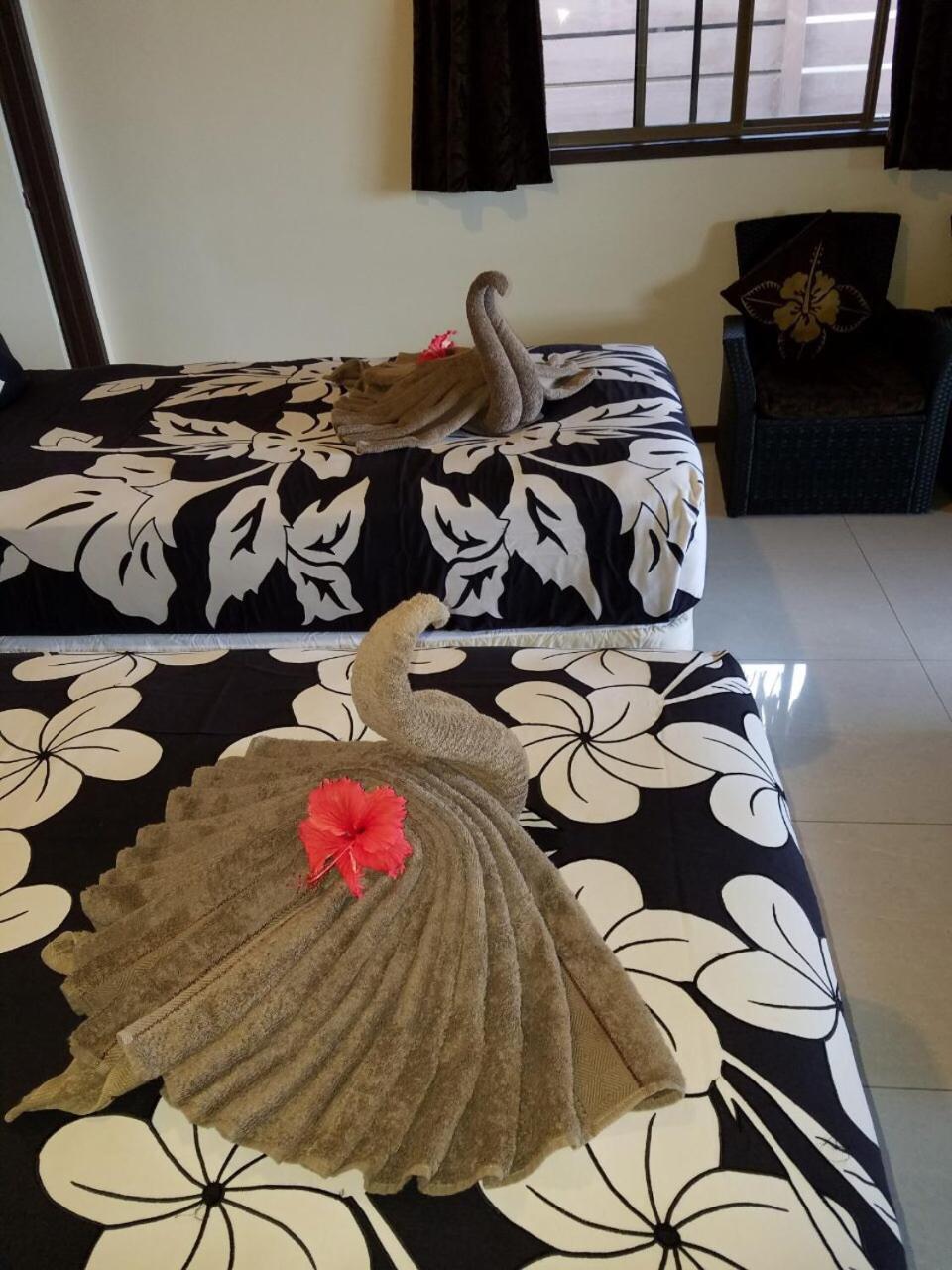 Muri Shores ราโรทองกา ภายนอก รูปภาพ