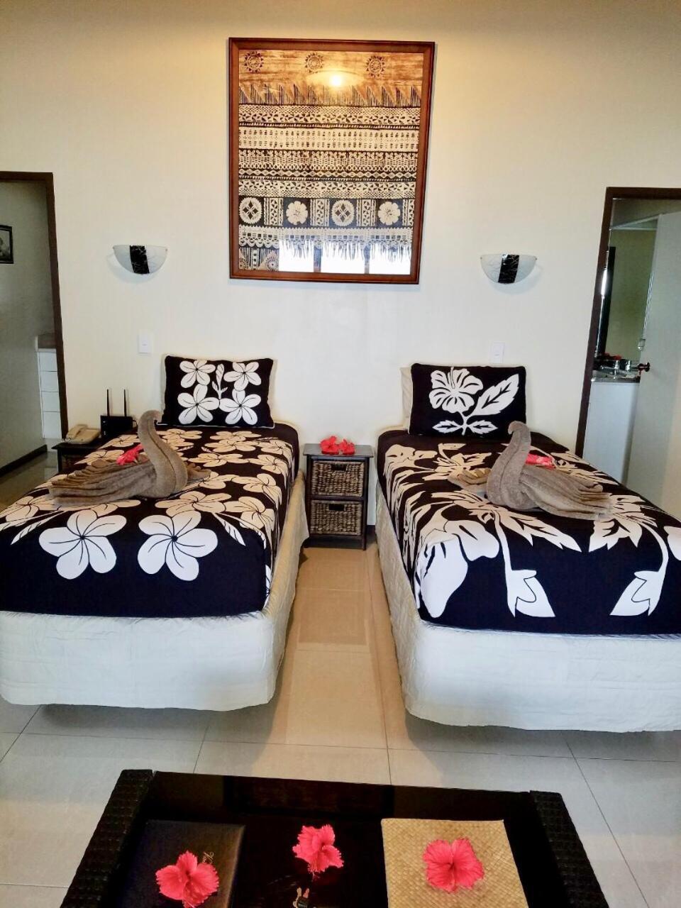 Muri Shores ราโรทองกา ภายนอก รูปภาพ