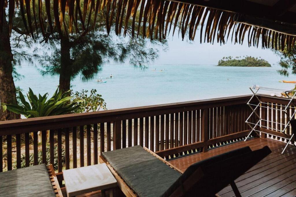 Muri Shores ราโรทองกา ภายนอก รูปภาพ
