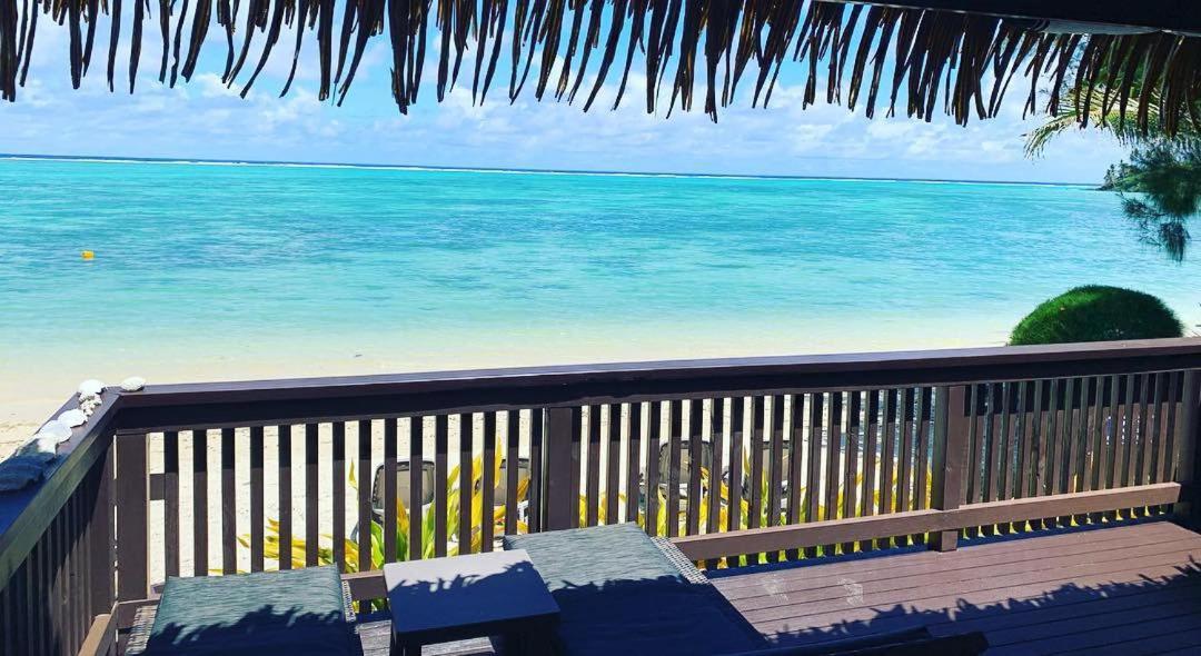 Muri Shores ราโรทองกา ภายนอก รูปภาพ