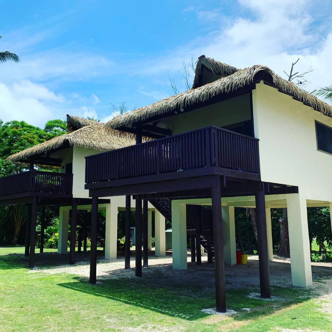Muri Shores ราโรทองกา ภายนอก รูปภาพ