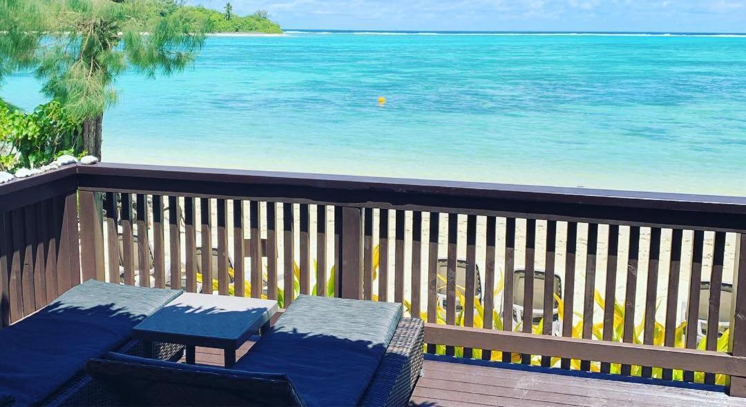 Muri Shores ราโรทองกา ภายนอก รูปภาพ