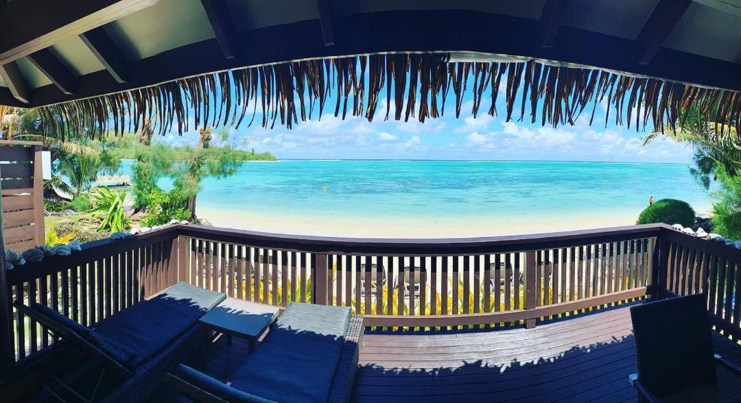 Muri Shores ราโรทองกา ภายนอก รูปภาพ