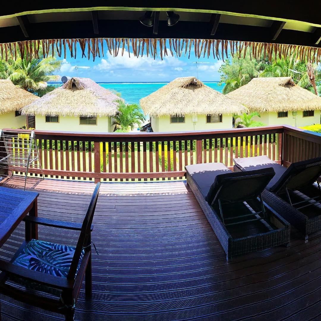 Muri Shores ราโรทองกา ภายนอก รูปภาพ