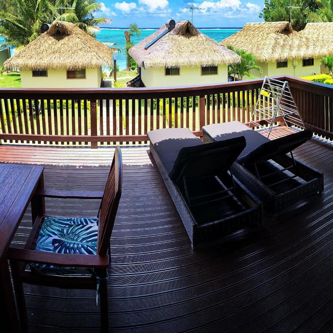 Muri Shores ราโรทองกา ภายนอก รูปภาพ
